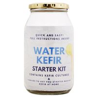 Kefir Foods Water Kefir Starter Kit